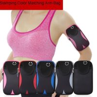 ◑✼✇ Sports Running Armband Bag Case Cover Running armband Universal Waterproof Sport bag for iPhone 11 6.5 Outdoor phone Arm bag