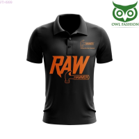 2023 Customized 3D polo shirt New polo shirt