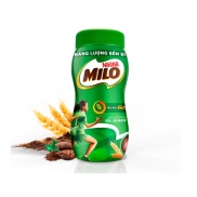 Thức Uống Lúa Mạch Nestle MILO