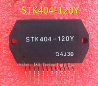 1ชิ้น STK404-120Y STK404 120 Y โมดูล IC แบบใหม่ดั้งเดิม