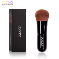 Docolor Kabuki Brush Soft Curved Bristles แปรงแต่งหน้ารองพื้นแปรงแต่งหน้า Beauty Essential Makeup Tool