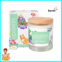 เทียนหอม PORRIN JEEP 100 กรัม WHITE SUMMERSCENTED CANDLE PORRIN JEEP 100G WHITE SUMMER **บริการเก็บเงินปลายทาง**