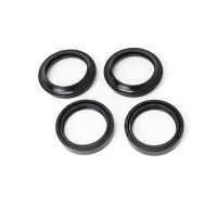 Motorcycle Accessories Fork Dust Wiper Oil Seal Kit Seals For BMW F650GS / F650 GS Dakar 2000-2007