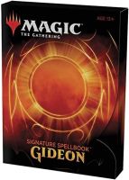 MTG MTGSS2--box MTG Signature Spellbook Gideon MTG Booster Box Booster Box MTGSS2--box 630509763955