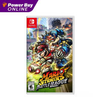 NINTENDO Switch เกม Mario Strikers Battle League