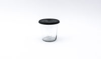 WECK - MOLD JAR 580 ML W/SBL  ขวดแก้ว ฝาซิลิโคน (WE-742SB/L)