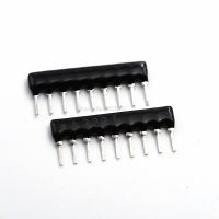 10PCS DIP Exclusion Network Resistor Array 9Pin 22K ohm A223J 22KR Resistance Network Array A09-223J WATTY Electronics