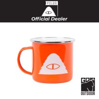 Poler Enamel Mugs - Orange