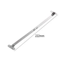 Stainless Steel Cabinet Cupboard Furniture Doors Close Lift Up Support Hinge Door Hardware Locks