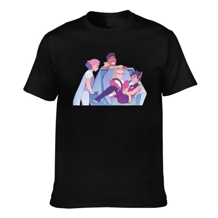 famous-anime-she-ra-princess-of-power-manga-mens-short-sleeve-t-shirt