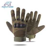 hotx【DT】 Mens Gloves Outdoor Shooting Airsoft Motorcycle Cycling