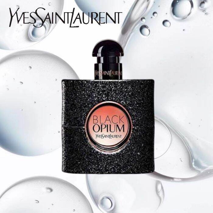 Black opium eau de parfum original Clearance