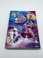 Barbies star adventure animation Ultra HD DVD9 film disc CD-ROM boxed childrens gift