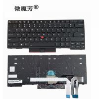 Backlit English keyboard for Lenovo Thinkpad E480 E485 L480 L380 T490 E490 E495 L490 T495 yoga L390 T480S P43S 01YP360 US