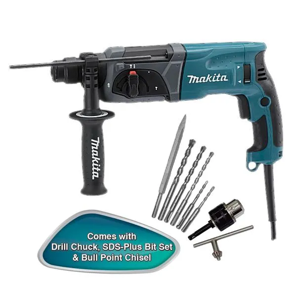 Makita hammer drill discount hr2470