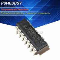 10PCS SN74HC14N DIP14 SN74HC14 DIP 74HC14N 74HC14 new and IC WATTY Electronics