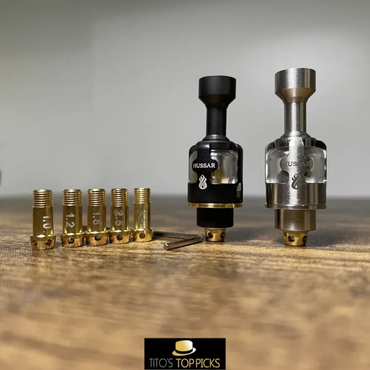 SXK Hussar AMU Edd Boro RBA for Billet Box BXR Bantam Box Pulse