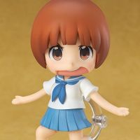 Nendoroid 408 Mako Mankanshoku / Kill la Kill คิลลาคิล มาโกะ เนนโดรอยด์ ด๋อย โมเดล ฟิกเกอร์แท้ อนิเมะ