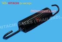 สปริงด้านหน้าSUPPORT SPRING FRONT (BD)เครื่องซักผ้าฝาหน้า HITACHI-BD-W80MV*102