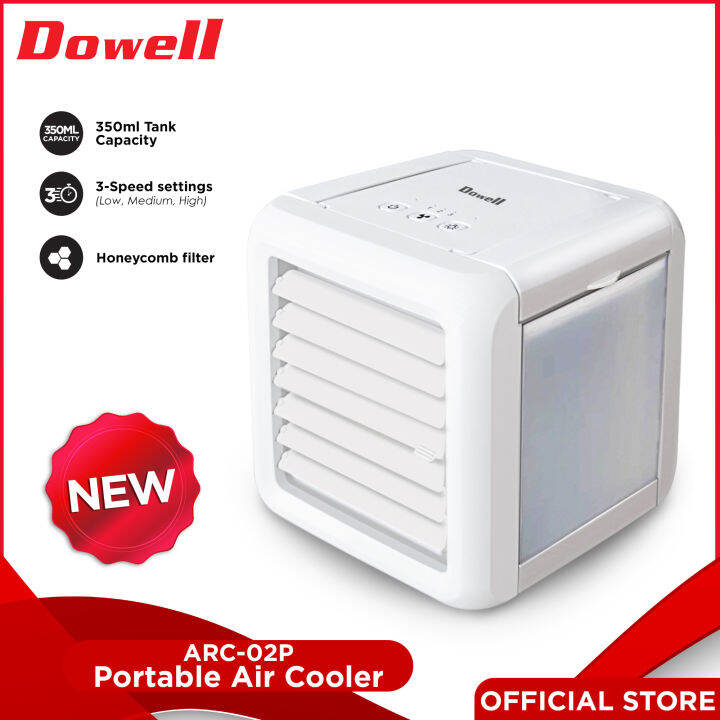 dowell mini portable air cooler