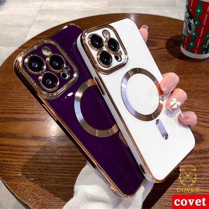 covet-สำหรับ-เคสกันกระแทก-เคสไอโฟน11-เคสซิลิโคน-เคสโทรศัพท์มือถือ-ซิลิโคนนิ่ม-แม่เหล็ก-หรูหรา-สําหรับ-iphone-14-13-12