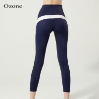 OZONE LEGGING ชุดออกกำลังกาย กางเกงขายาว เลกกิ้ง รุ่น WP5001 เสื้อกีฬาหญิง