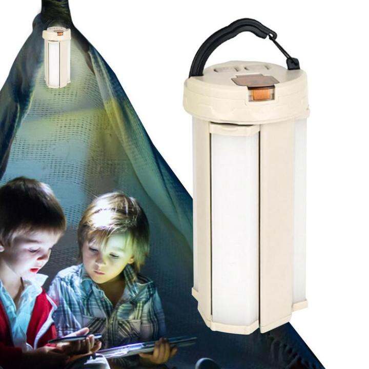 rechargeable-camping-lantern-led-5-light-modes-1200-mah-power-bank-tent-lights-rechargeable-super-bright-led-camping-lights-lamp-for-outdoor-activities-camping-fishing-gently