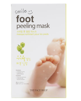 มาส์คเท้า The Face shop SMILE FOOT PEELING MASK 20 ml. 1 คู่