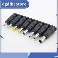 Dgdfhj Shop Universal Laptop Power Supply DC Adapter Connector 5.5x2.1mm Female Plug Jack Charger Connectors Transform Converter