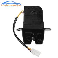 【YD】 New 81230-1W210 812301W210 2012-2017 KIA Hatchback Door Lock Actuator Lid Latch 81230 1W210 Car Accessories