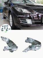 Car Body Parts GS1D-56-140 Front Inner Fender Splash Shield Mud Guard For Mazda 6 GH 2007 To 2012