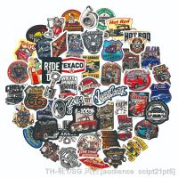 【LZ】¤﹍  10/30/50PCS Retro Style 80s Car Creative Helmet DIY Sticker Sticker Scrapbook Skateboard Guitar Bicycle Toy Sticker Wholesale