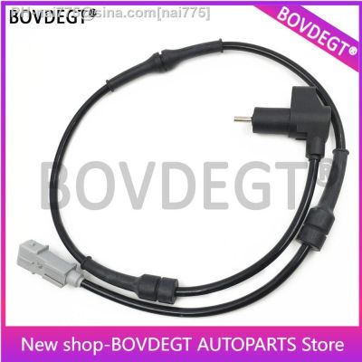 Rear Left or Right ABS Wheel Speed Sensor for PEUGEOT 406 8B 406 Break 8E/F 406 Coupe etc. 454549 96183261 SS20027 0265006206