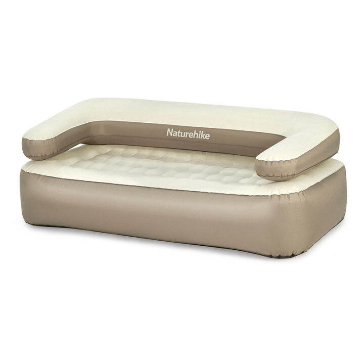Naturehike outdoor camping glamping Portable Inflatable sofa bed double