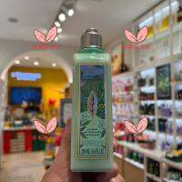 French counters to buy LOccitane/ LOccitane verbena refreshing body milk 250ml