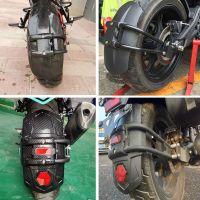 บังโคลนหลังสำหรับคาวาซากิ VERSYS-X300 Z650 VERSYS650 Z900 Z800อุปกรณ์เสริมบังโคลนฝาครอบป้องกันบังโคลนรถมอเตอร์ไซด์