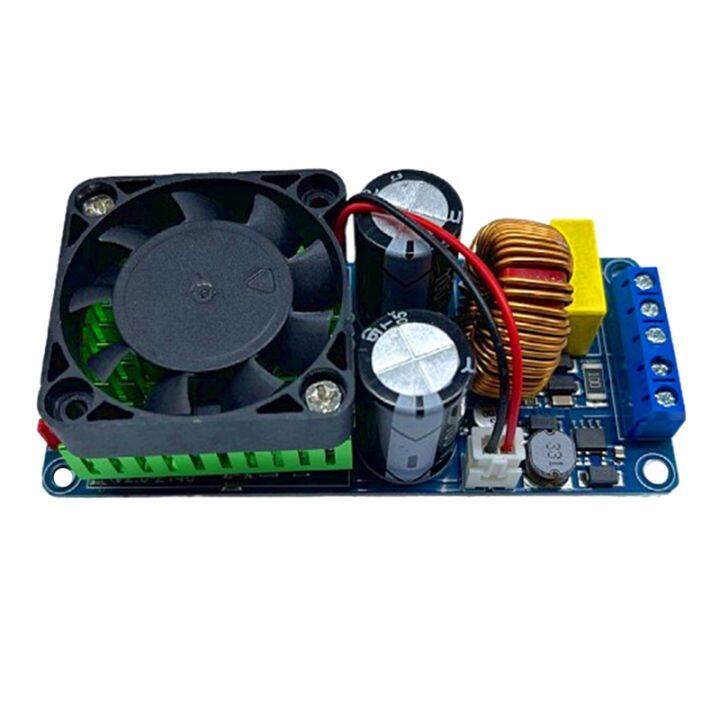 irs2092-500w-digital-audio-power-amplifier-board-mono-channel-hifi-power-20hz-20khz-class-d-stage-power-amplifier-board