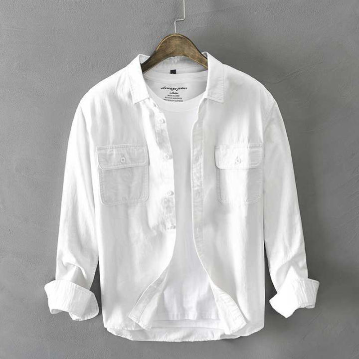 topmen-basic-shirt-with-high-quality-khaki-fabric-for-men-and-women