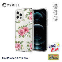 CYRILL Cecile Pink Floral iPhone 12/ iPhone 12 Pro