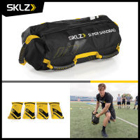 SKLZ - Super Sandbag กระเป๋าทรายยกน้ำหนัก ถุงกระสอบทรายสําหรับออกกําลังกาย ถุงกระสอบทรายสําหรับยกน้ำหนัก