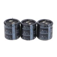 3 PCS 150UF 450V 150MFD 450โวลต์ตัวเก็บประจุแบบอิเล็กโทรไลติก