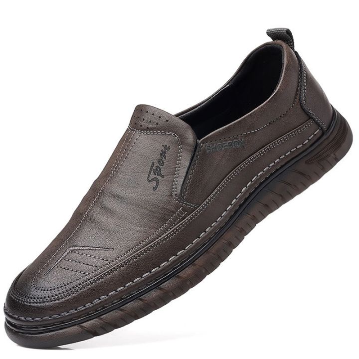 ready-shoebox-shoe-cabinet-leather-shoes-mens-shoes-new-driving-mens-casual-leather-breathable-soft-soled-peas-shoes