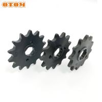 OTOM 428 520 Chain 12T 13T 14T 16T Motorcycle Front Sprocket Pinion For HONDA CRF230L CRF230M SL230 XR230 Motocross Enduro