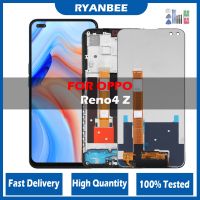 Original 6.57 LCD For Oppo Reno4 Z 5G Reno 4 Z CPH2065 LCD Display Screen Frame Touch Panel Digitizer For Oppo Reno4Z 5G Reno 4z