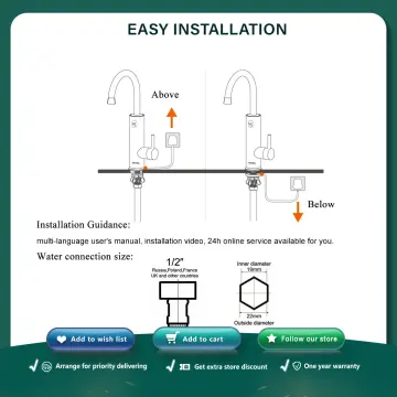 Water Geyser - Best Price in Singapore - Oct 2023 | Lazada.sg