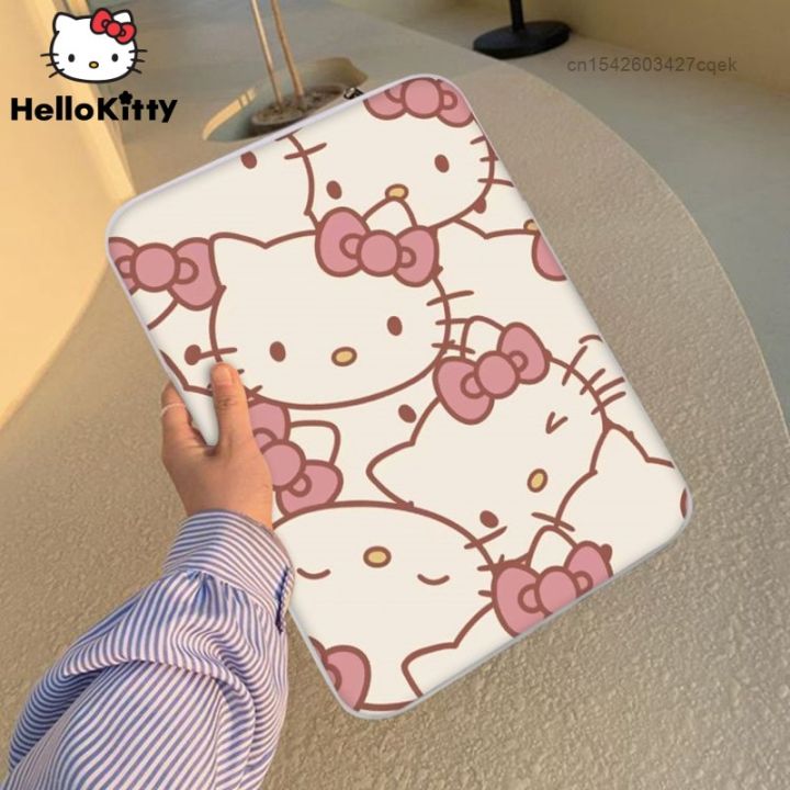 15-Inch Hello Kitty Plush Backpack