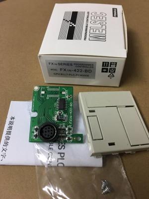สำหรับ Mitsubishi Expansion Card/sanling BD Card/sanling Communication Card/ FX1N-422-BD Round Port