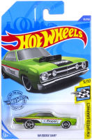 Hot Wheels 2019 HW Speed Graphics No.70 - 68 Dodge Dart