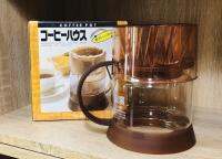 Iwaki COFFEE POT  เหยือกพร้อมกรวยดริปกาแฟ