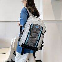 ? LIVEBXX han edition harajuku ulzzang large capacity backpack bag female college students shoulder laptop bag